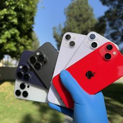 iPhone 14 / 14 Plus / 14 Pro / 14 Pro Max Factory Unlocked All Carriers Available - Mexico - International