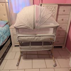 X large bassinet