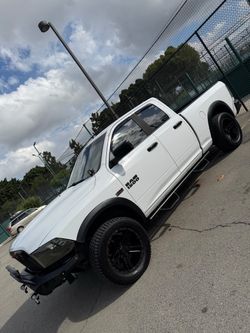 2016 Dodge Ram