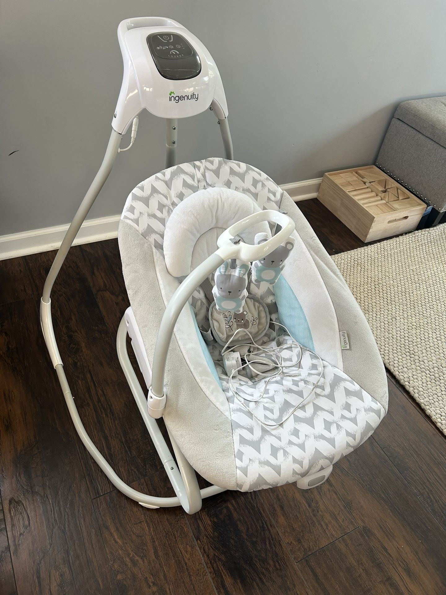 Ingenuity Swing/Rocker