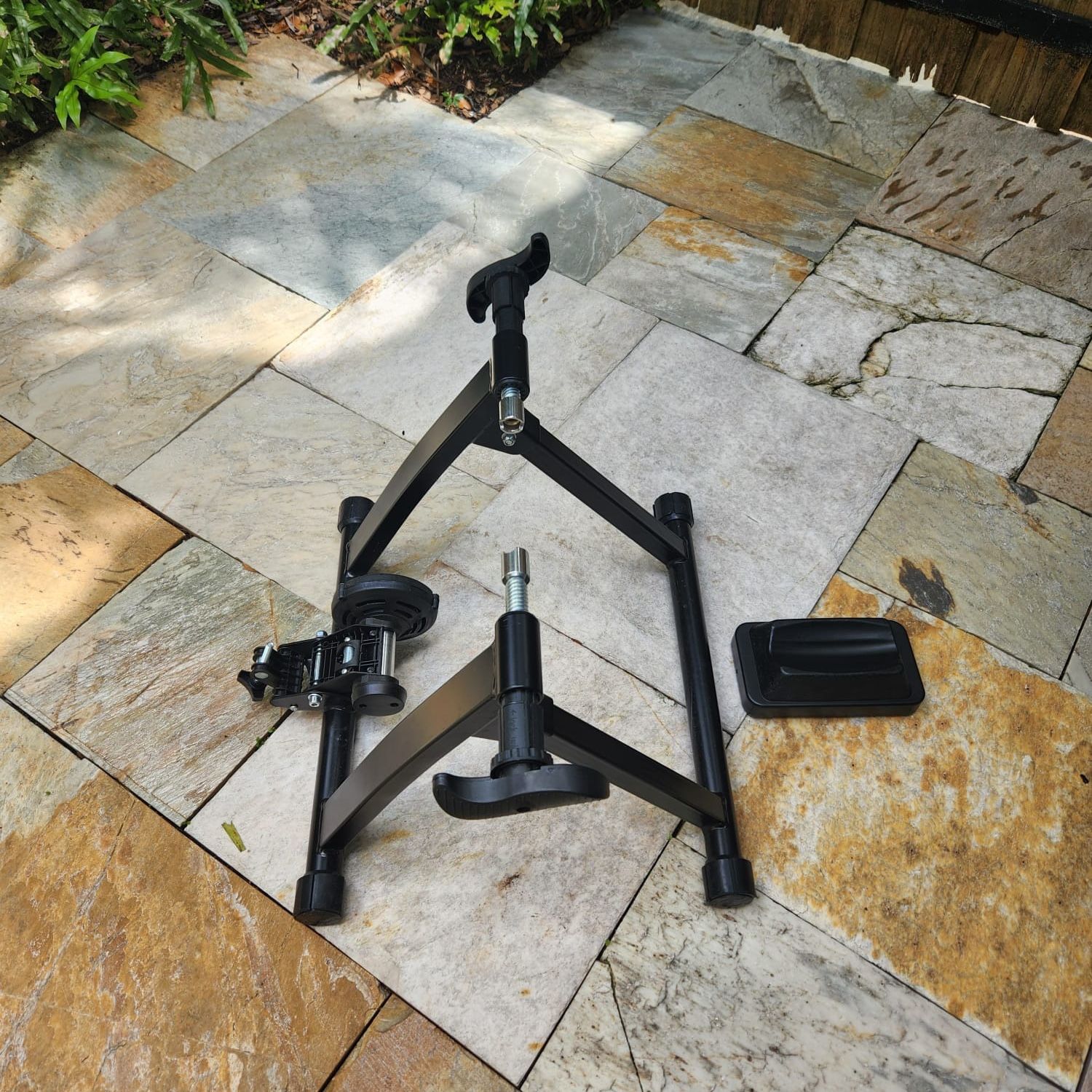 Stationary bike Kit