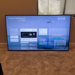 LG 65” TV