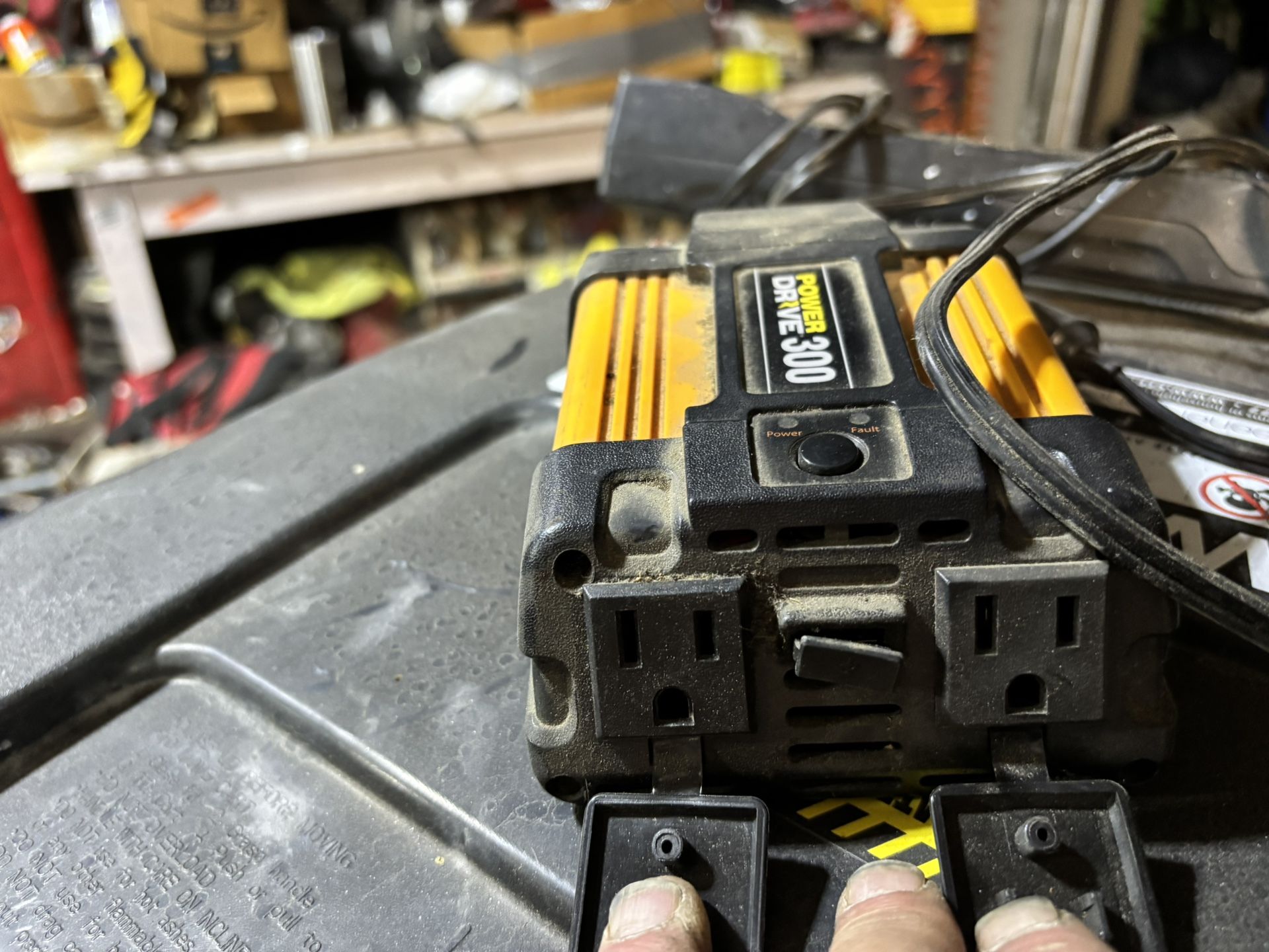 /power inverter Commercial Vehicles
