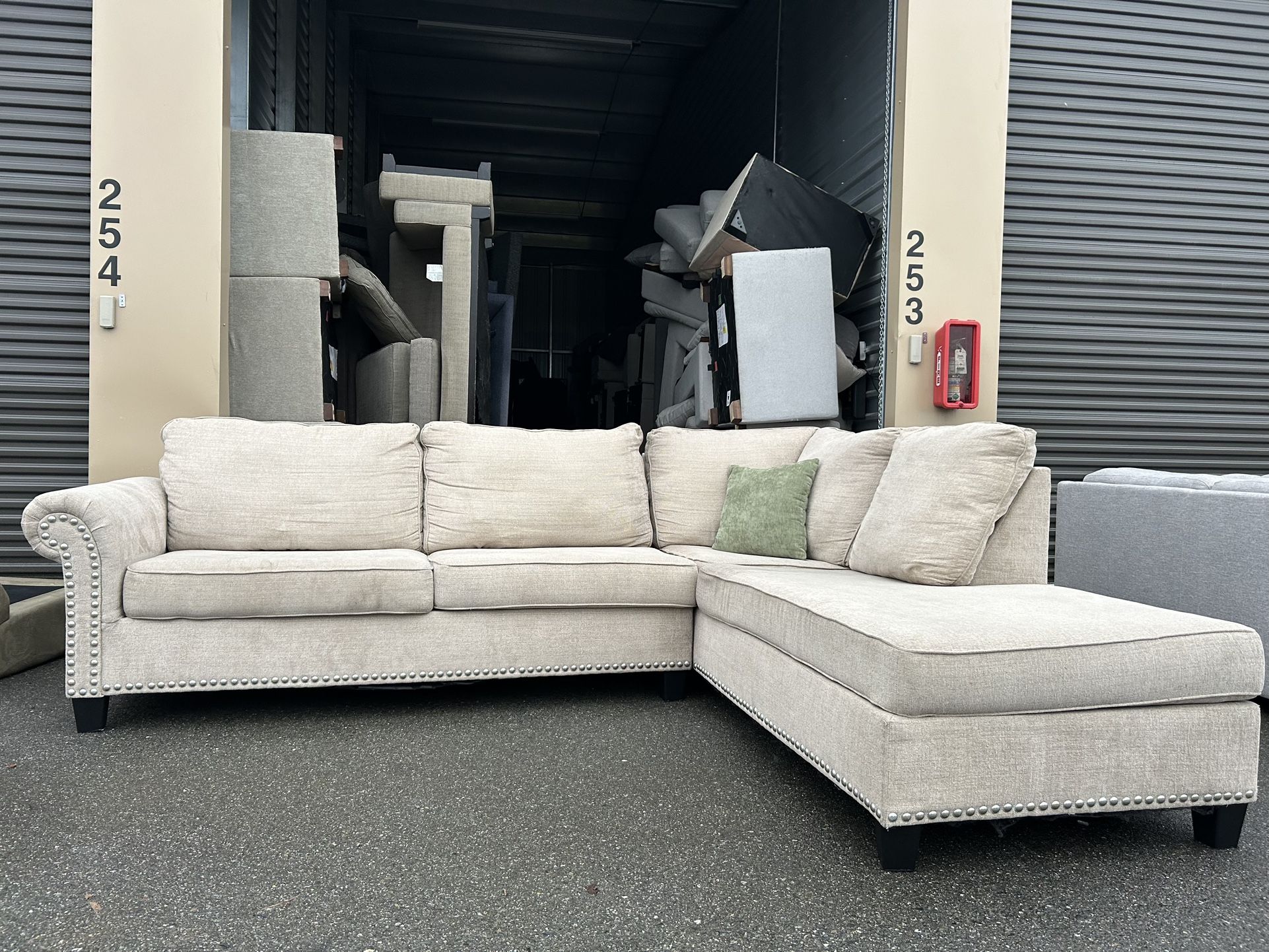 Sectional Couch