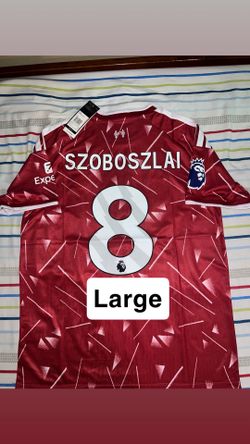 Liverpool jersey