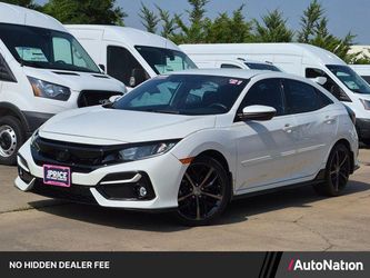 2021 Honda Civic Hatchback