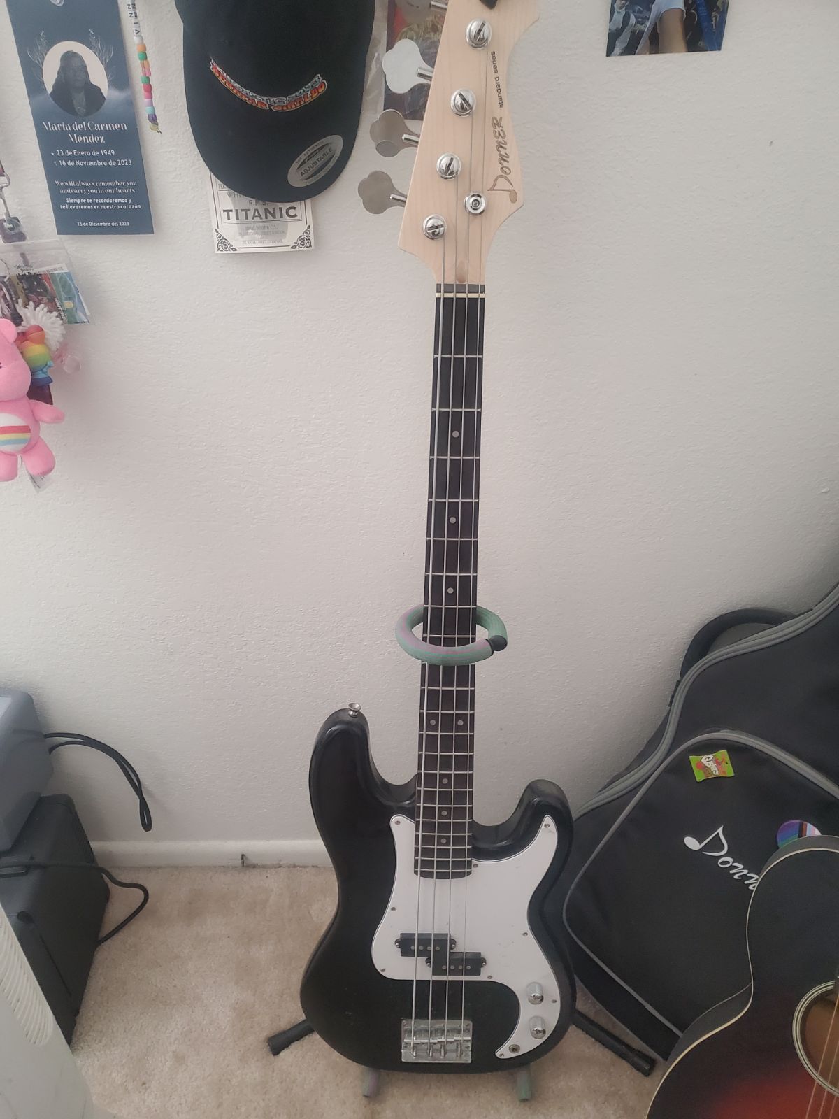 Guitar  Bass Electric 