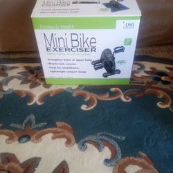 Mini Bike Exerciser