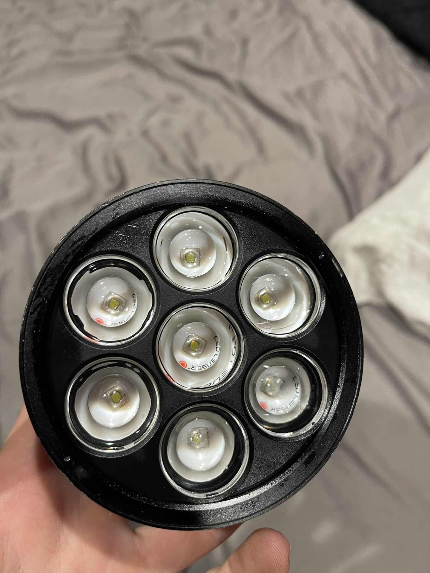 Led Lenser X21.2