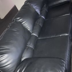 Ashley Funiture Two Couches 