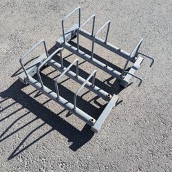 Weight Plate Holder