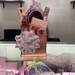 Make Up Gift Box