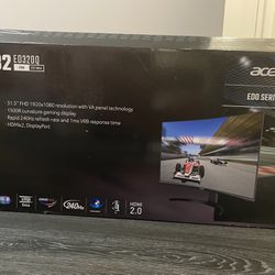 Avrt 32” Curved Gaming Monitor