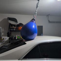 Boxing , Water Bag 