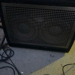 Peavy 250 Watt Amplfier