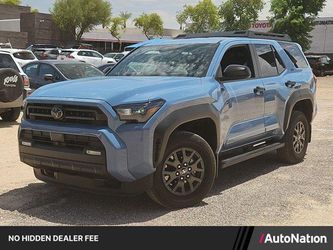 2025 Toyota 4Runner