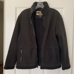 North End All Climate Wear fleece jacket, size S