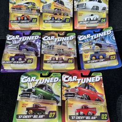 Car Tuned Cars 2025 Series 3 