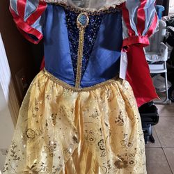 Snow White Disney Costume
