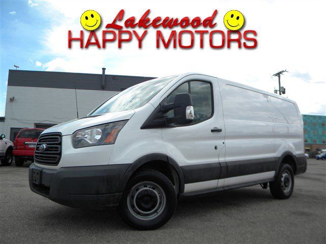 2018 Ford Transit Van