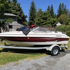 2010 Larson Cimarron 171 Si