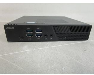 Asus PB60 Core i7-9700T @ 2.0GHz 256GB SSD 16GB Ram WIN 10 pro. power adapter