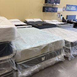 New Mattress Sets 