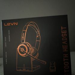 Bluetooth Gaming Headset 