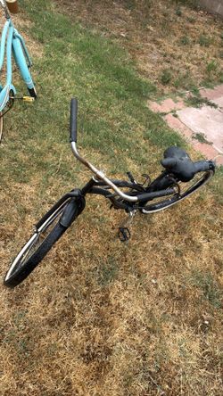Beach cruiser