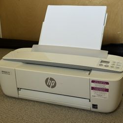 HP DeskJet 3755 Printer