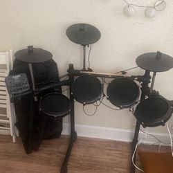 Electronic Drum Set 