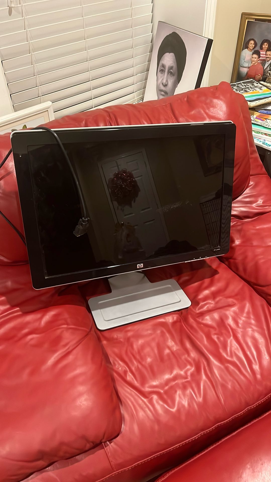 Hp Big Monitor