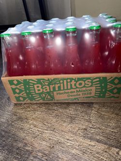 Barrilitos  flavor punch