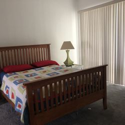 Quinn Bed Frames with Box Spring