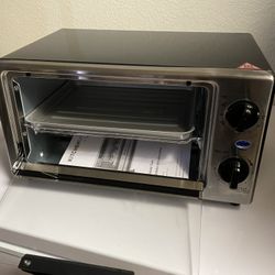 KitchenSmith Toaster oven