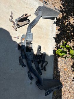 4th gen Toyota 4Runner Tow hitch