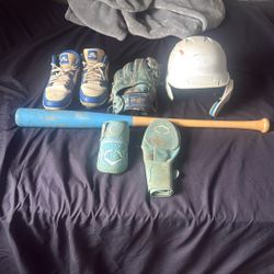 Blue Baseball Gear 