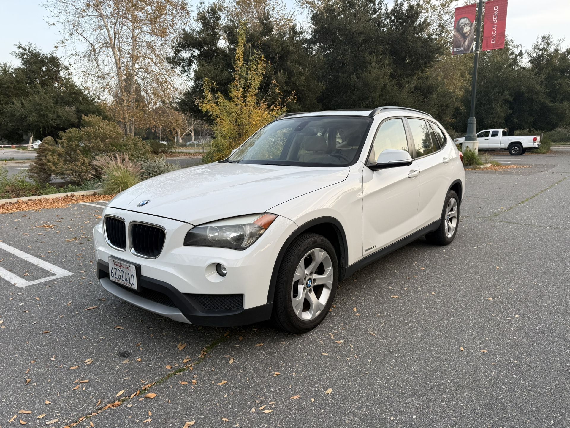 2014 BMW X1