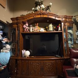 Tv Entertainment Center