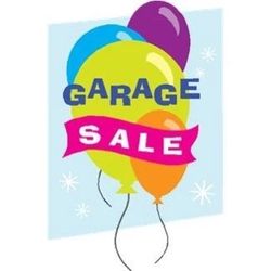 YARD SALE
