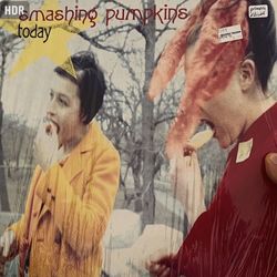 Smashing Pumpkings Vinyl Ep -1993 Hutt 37