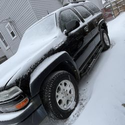 2001 Chevrolet Tahoe