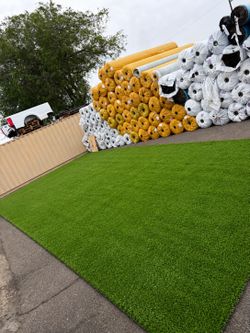 Artificial Grass - Sacate Sintetico Turf