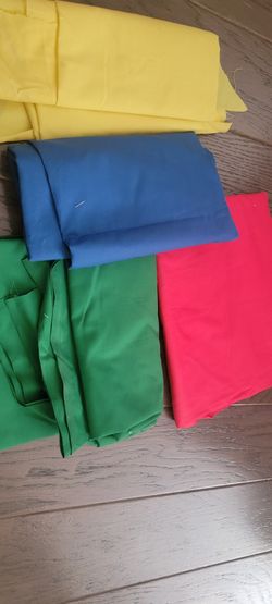 4 Color Cloth