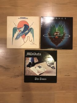 Vintage Vinyl (1 of 2)