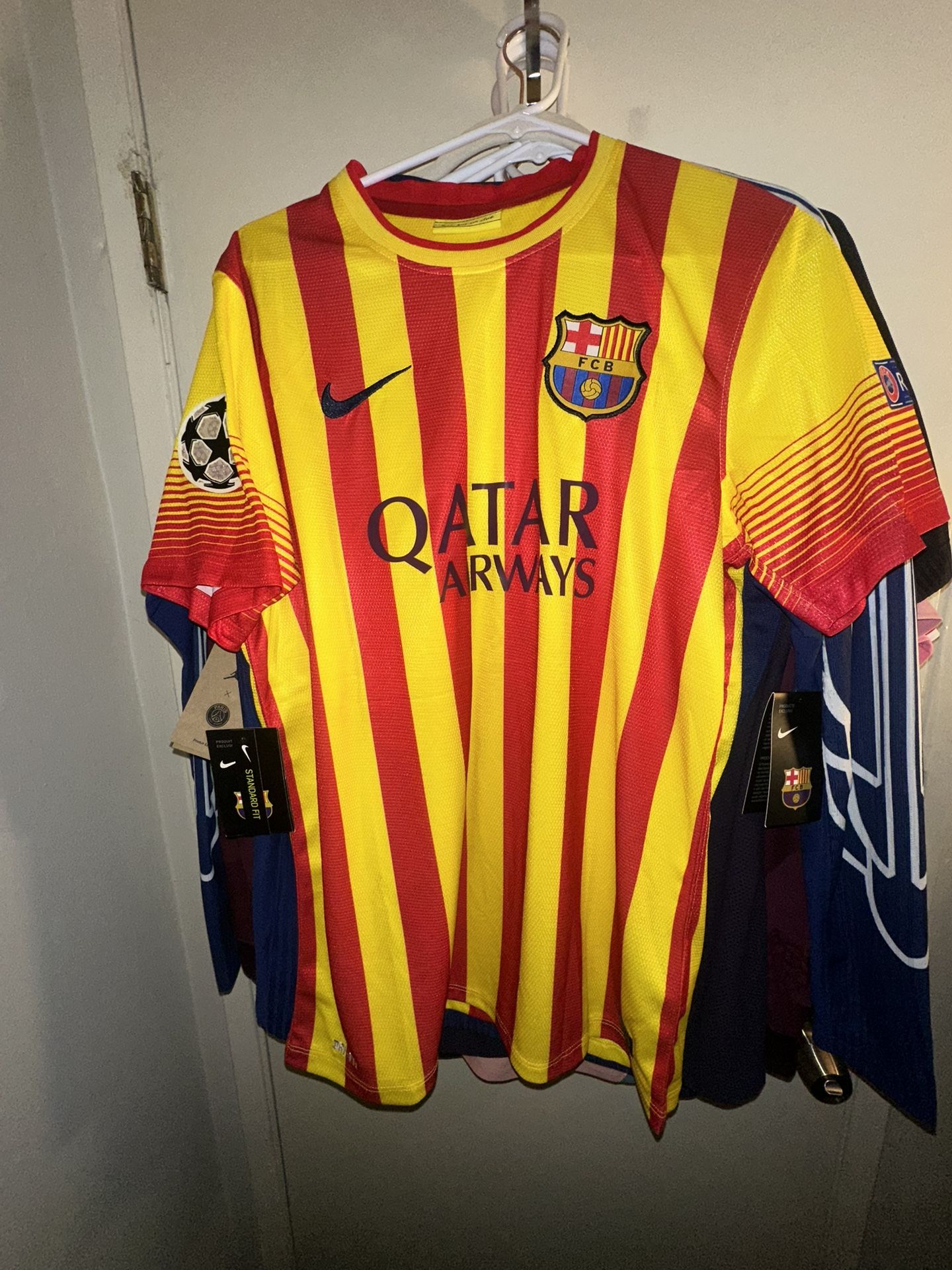 Neymar barcelona 2014 jersey