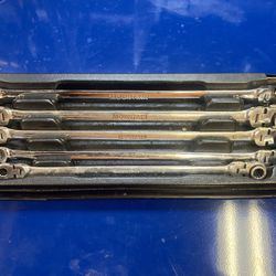 Mountain Gear Wrenches