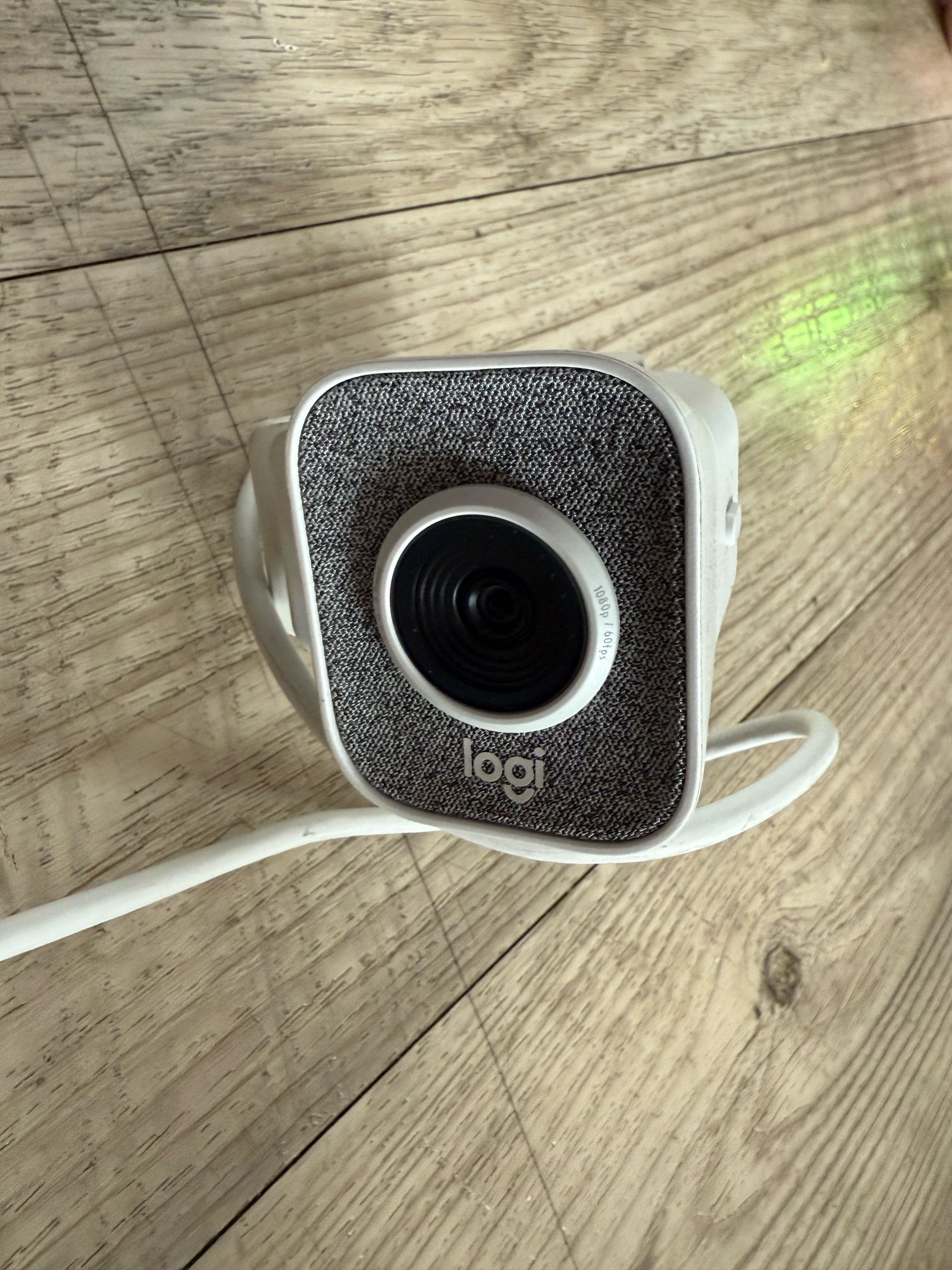 Logitech StreamCam White