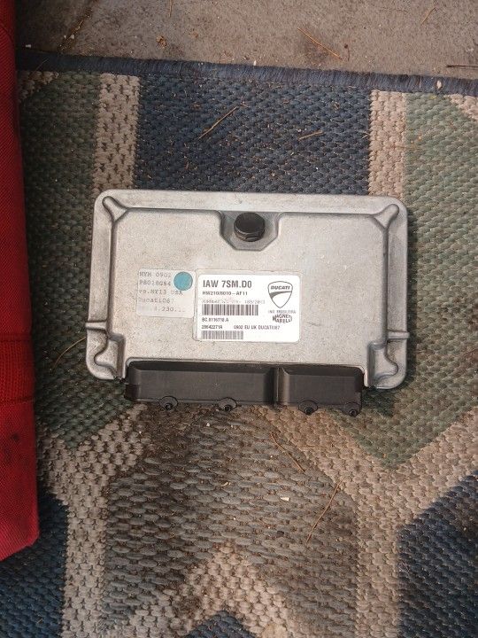 Ducati Monster Ecu Magneti Marelli IAW https://offerup.com/redirect/?o=N1NNLkRP