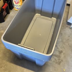 Extra Large Containers 